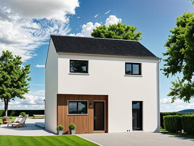 Vente Maison 5 pièces 85.34 m2 Baden