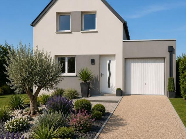 Vente Maison 5 pièces 85.37 m2 Bourgbarré