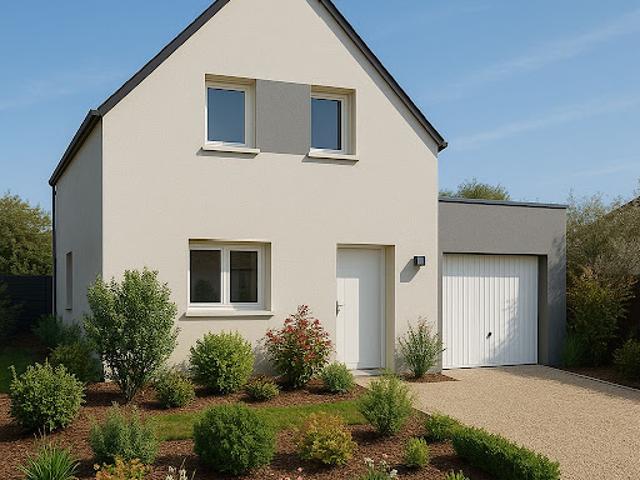 Vente Maison 5 pièces 85.37 m2 Osse