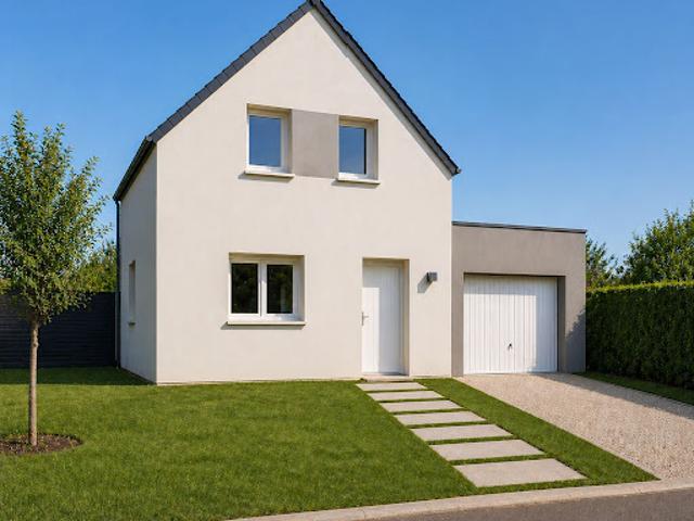 Vente Maison 5 pièces 85.37 m2 Saulnieres