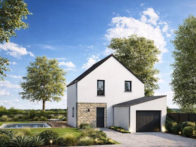 Vente Maison 5 pièces 85.37 m2 Saint Dolay