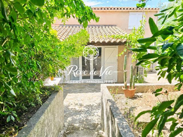 Vente Maison 5 pièces 85.4 m2 Bormes les Mimosas
