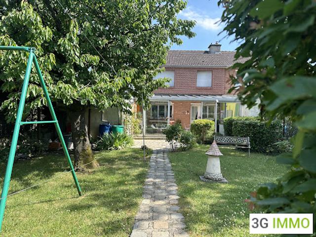 Vente Maison 5 pièces 85.6 m2 Isbergues
