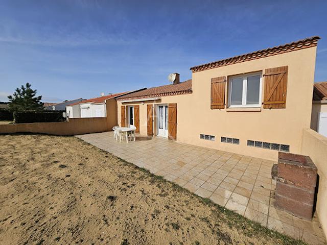 Vente Maison 5 pièces 85.83 m2 Bretignolles sur Mer