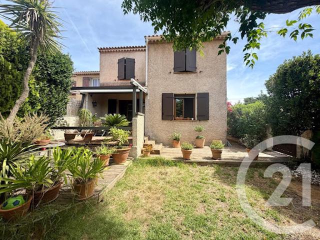 Vente Maison 5 pièces 85.85 m2 Six Fours les Plages