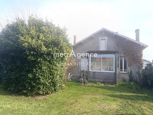 Vente Maison 5 pièces 85 m2 Coutras