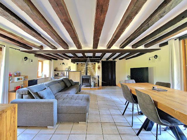 Vente Maison 5 pièces 85 m2 Contigné