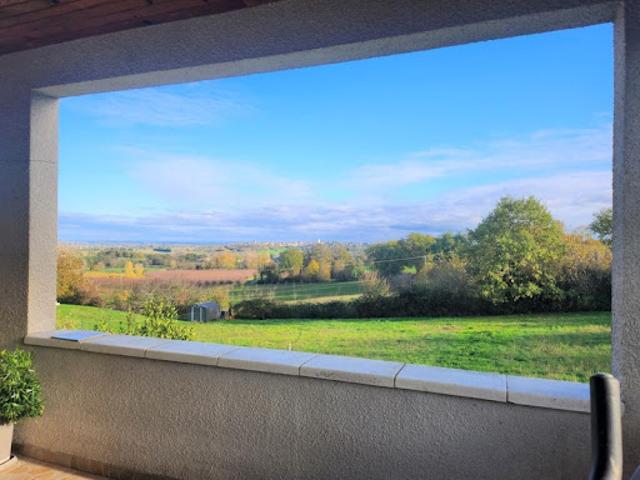Vente Maison 5 pièces 85 m2 Cahuzac