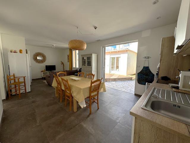 Vente Maison 5 pièces 85 m2 Canet plage