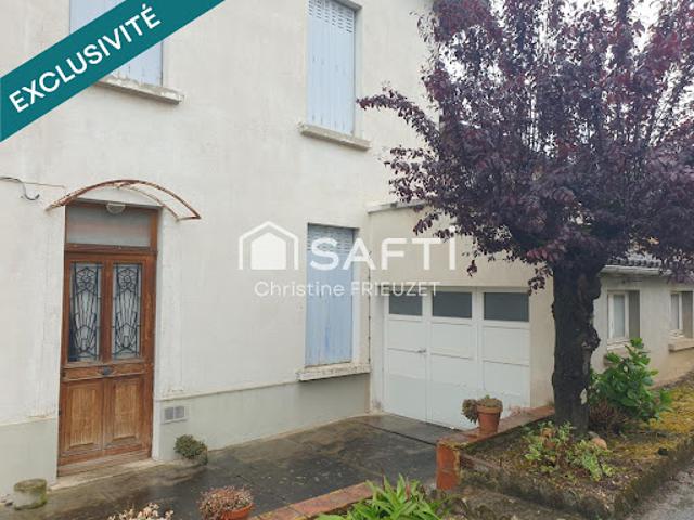 Vente Maison 5 pièces 85 m2 Castres