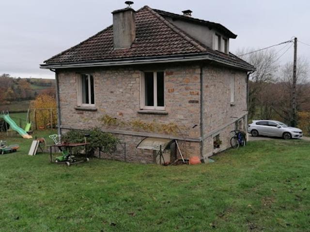Vente Maison 5 pièces 85 m2 Chamboulive