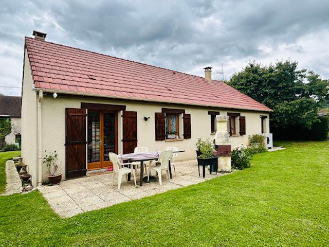 Vente Maison 5 pièces 85 m2 Changis sur Marne