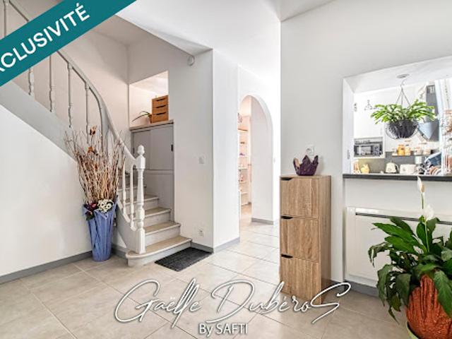 Vente Maison 5 pièces 85 m2 Châteauneuf sur Sarthe