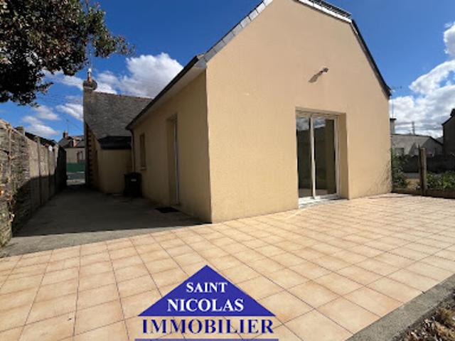 Vente Maison 5 pièces 85 m2 Chateaubriant