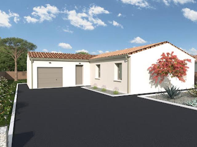 Vente Maison 5 pièces 85 m2 Civaux