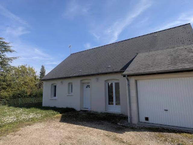 Vente Maison 5 pièces 85 m2 Cinq Mars la Pile