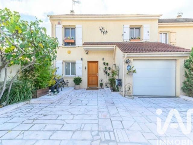 Vente Maison 5 pièces 85 m2 Claye Souilly
