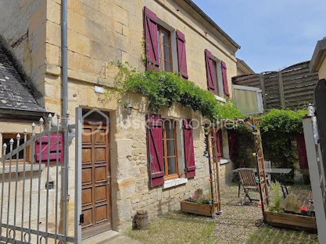 Vente Maison 5 pièces 85 m2 Cramoisy
