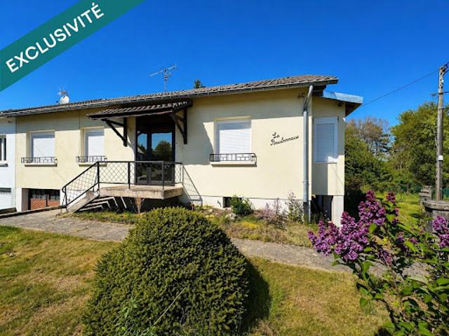 Vente Maison 5 pièces 85 m2 Creutzwald