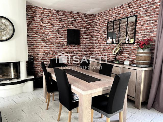 Vente Maison 5 pièces 85 m2 Achicourt