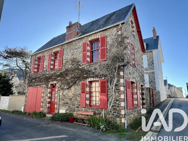 Vente Maison 5 pièces 85 m2 Agon Coutainville