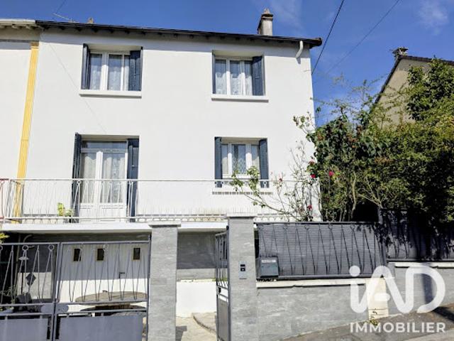 Vente Maison 5 pièces 85 m2 Argenteuil