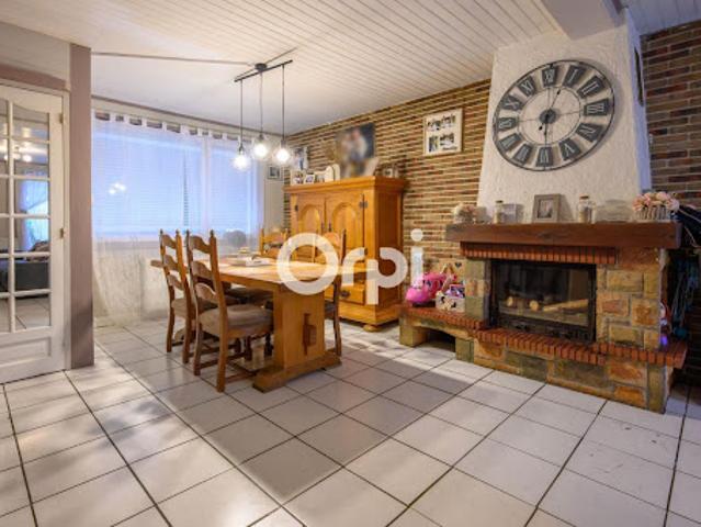 Vente Maison 5 pièces 85 m2 Armentieres