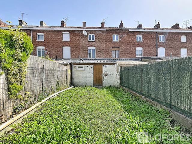 Vente Maison 5 pièces 85 m2 Armentieres