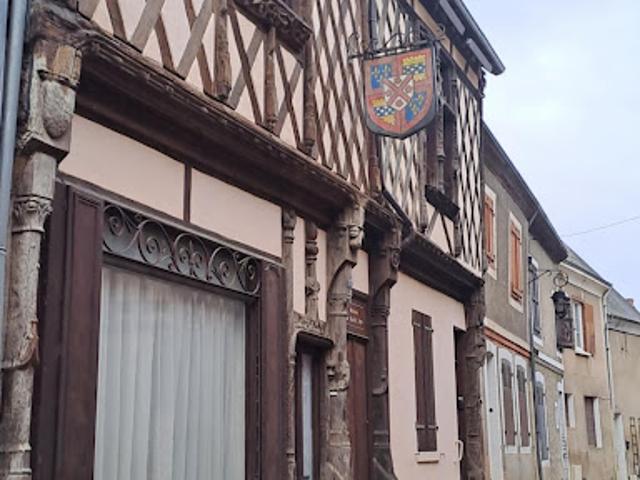 Vente Maison 5 pièces 85 m2 Aubigny sur Nère