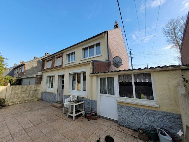 Vente Maison 5 pièces 85 m2 Avesnes sur Helpe