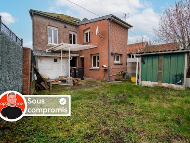 Vente Maison 5 pièces 85 m2 Bousies