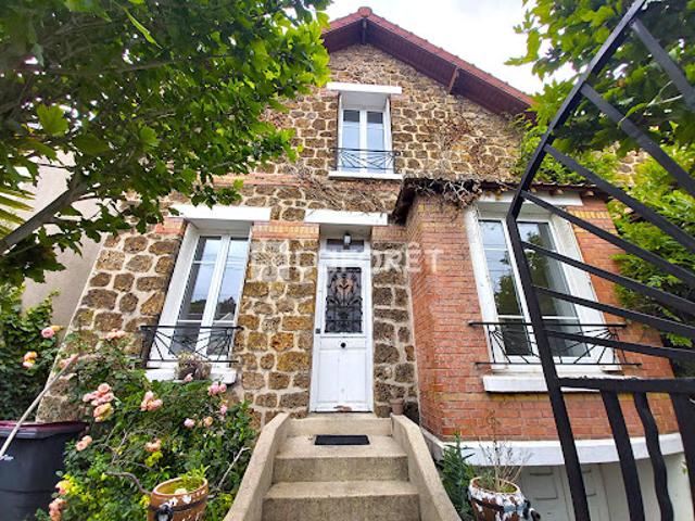 Vente Maison 5 pièces 85 m2 Bondy