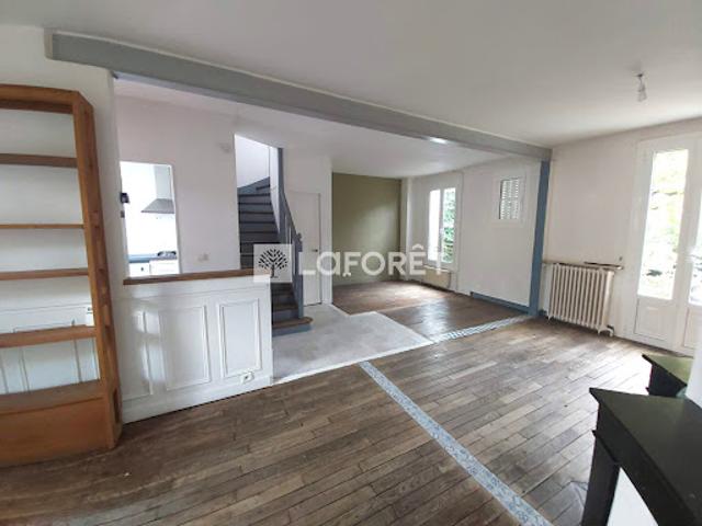 Vente Maison 5 pièces 85 m2 Bondy