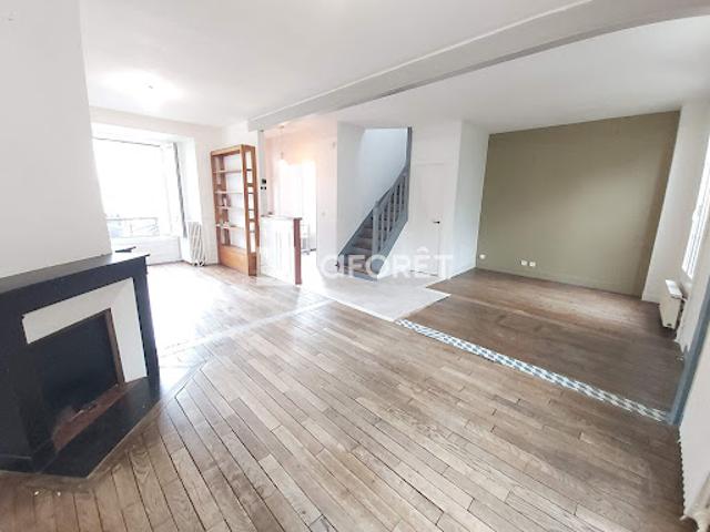 Vente Maison 5 pièces 85 m2 Bondy