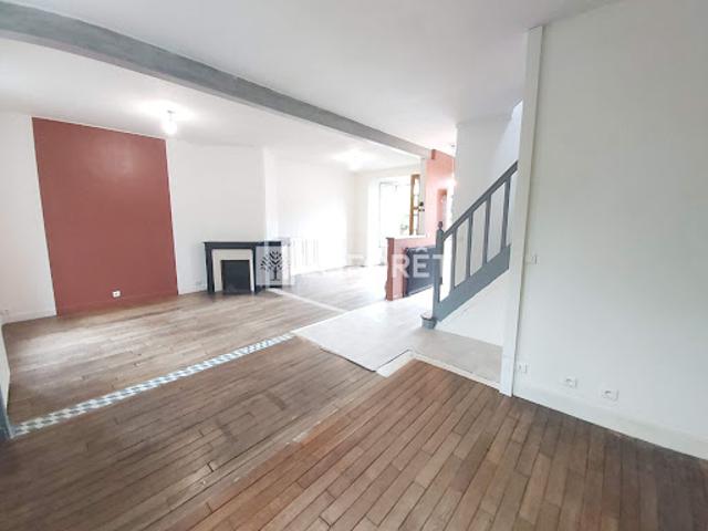 Vente Maison 5 pièces 85 m2 Bondy