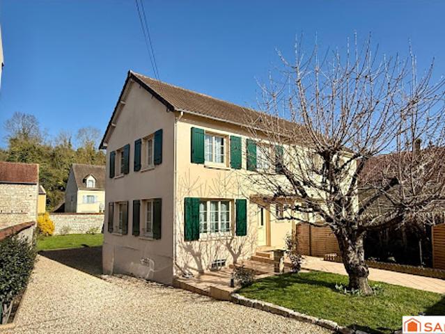 Vente Maison 5 pièces 85 m2 Bonnières sur Seine