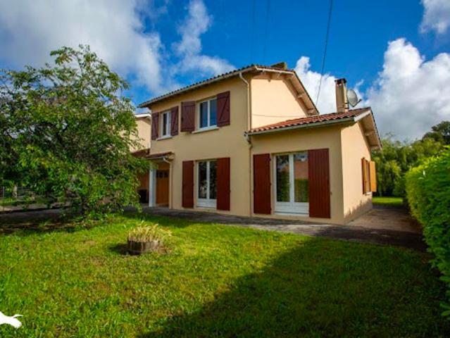Vente Maison 5 pièces 85 m2 Bazas