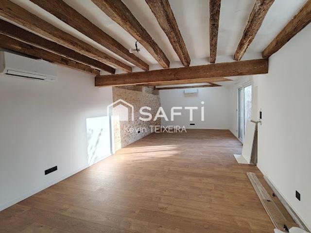 Vente Maison 5 pièces 85 m2 Bazouges sur le Loir