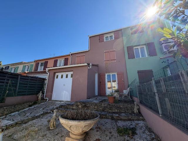 Vente Maison 5 pièces 85 m2 Beziers