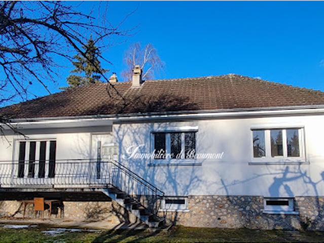Vente Maison 5 pièces 85 m2 Beaumont le Roger