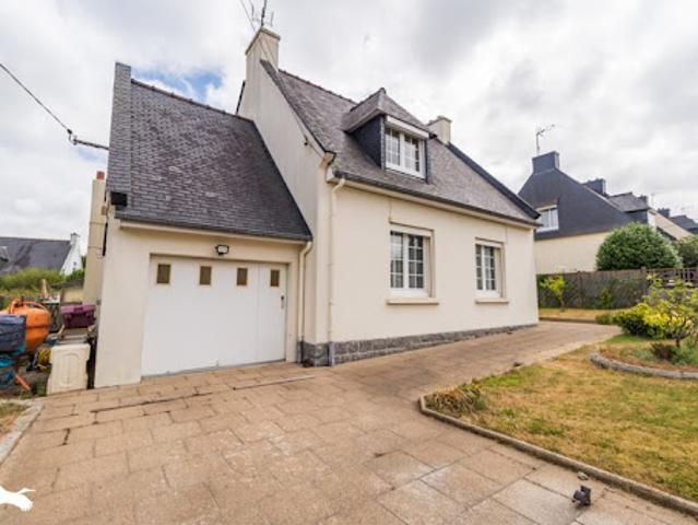 Vente Maison 5 pièces 85 m2 Bégard