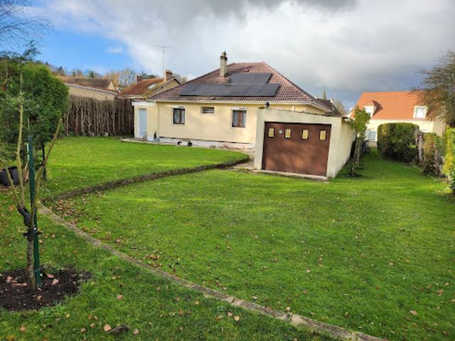 Vente Maison 5 pièces 85 m2 Belleu