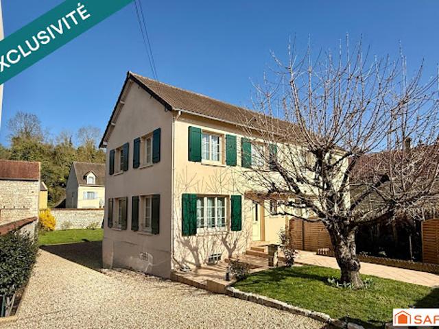 Vente Maison 5 pièces 85 m2 Bonnières sur Seine