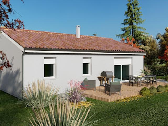 Vente Maison 5 pièces 85 m2 Bergerac