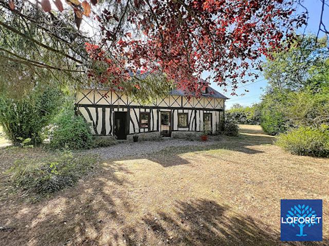 Vente Maison 5 pièces 85 m2 Bernay