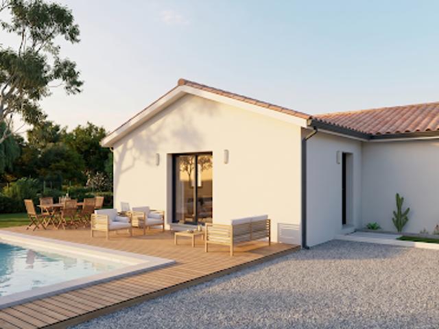 Vente Maison 5 pièces 85 m2 Bessines sur Gartempe