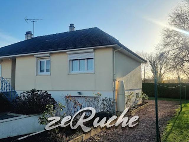 Vente Maison 5 pièces 85 m2 Bretteville le Rabet