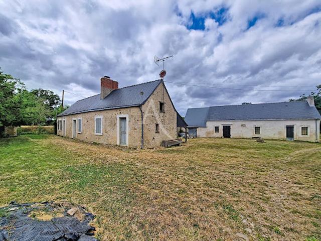 Vente Maison 5 pièces 85 m2 Brissarthe
