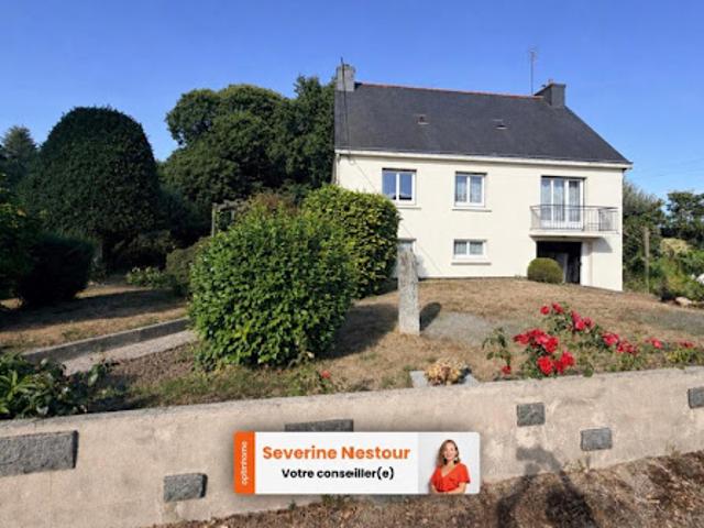 Vente Maison 5 pièces 85 m2 Bubry