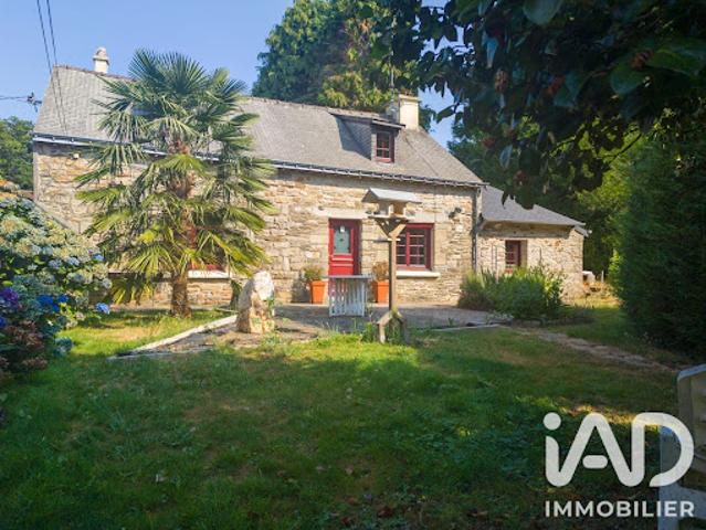 Vente Maison 5 pièces 85 m2 Gourin